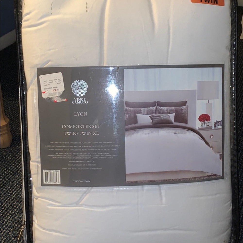 Twin xl comforter
